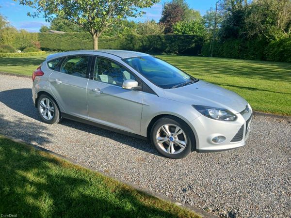 2013 Ford Focus