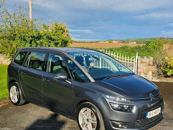 2015 Citroen C4