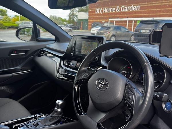 2021 Toyota C-HR