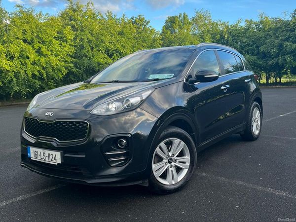 2016 Kia Sportage
