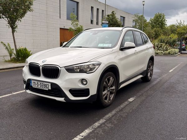 2017 BMW X1