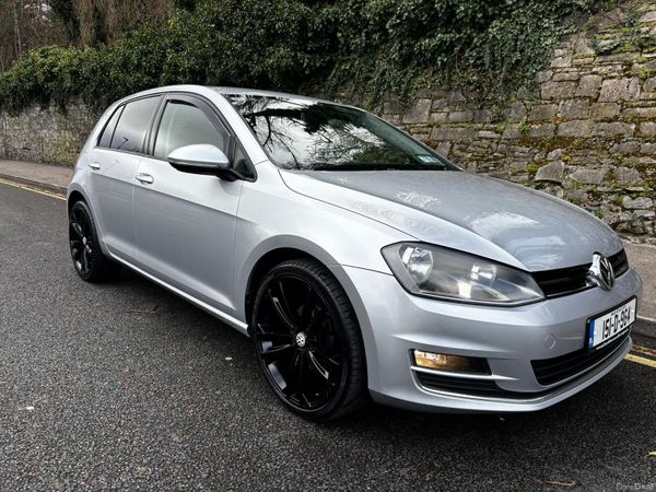 2015 Volkswagen Golf