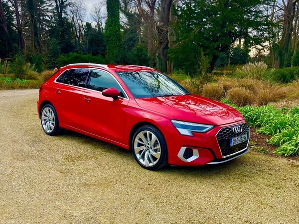 2021 Audi A3