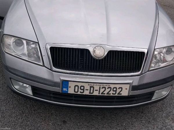 2009 Skoda Octavia