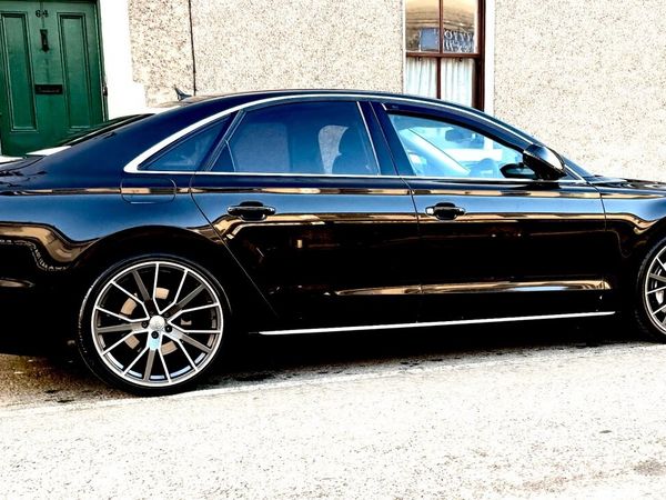 2013 Audi A8