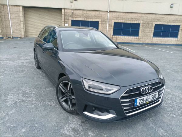 2022 Audi A4