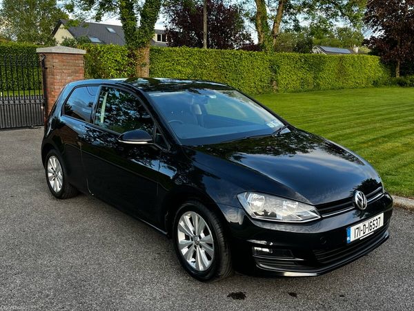 2017 Volkswagen Golf