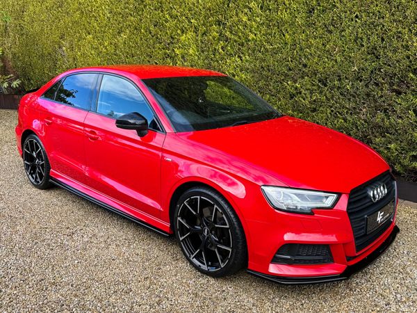 2019 Audi A3