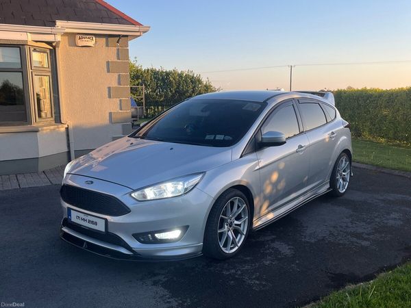 2017 Ford Focus