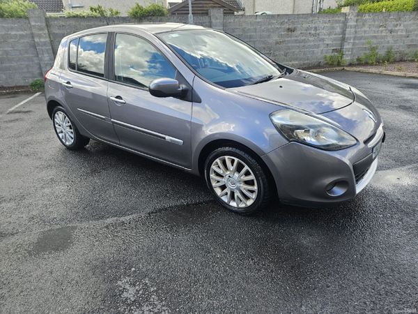 2011 Renault Clio