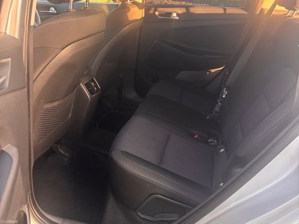 2015 Hyundai Tucson