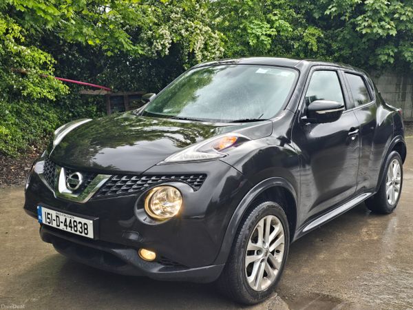 2015 Nissan Juke