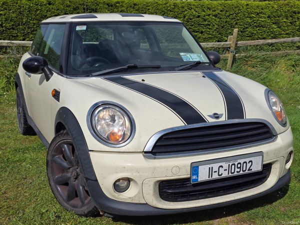 2011 Mini First