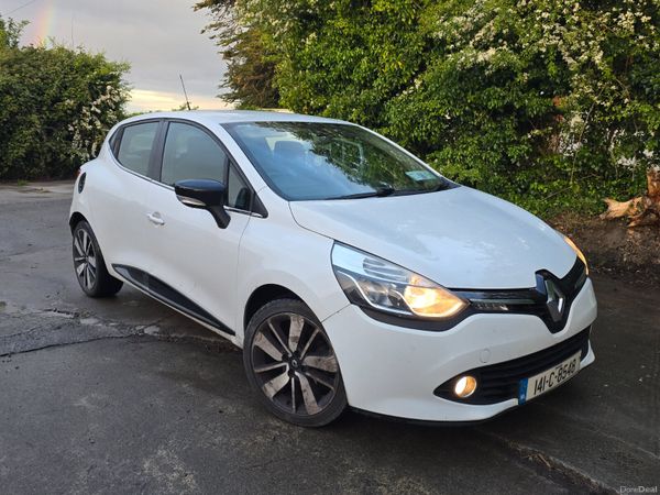 2014 Renault Clio