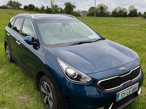 2017 Kia Niro