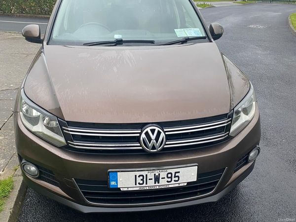 2013 Volkswagen Tiguan