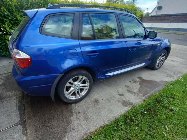 2010 BMW X3