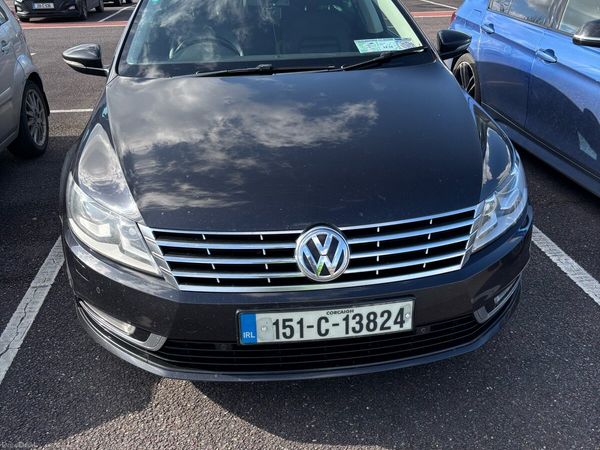 2015 Volkswagen CC