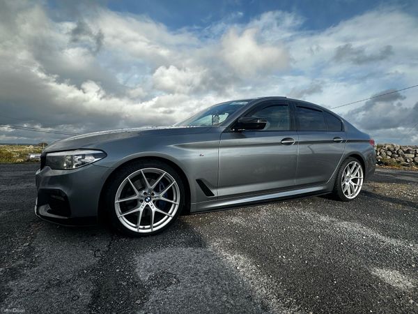 2017 BMW 5-Series