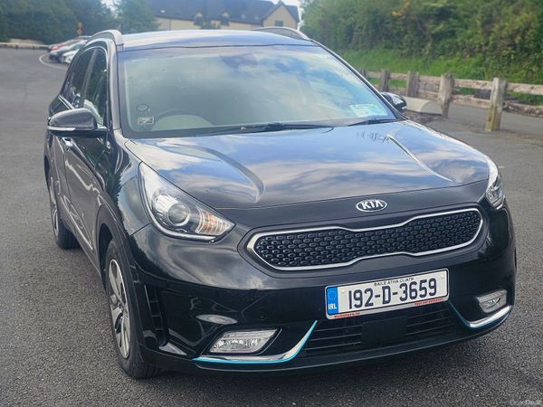 2019 Kia Niro