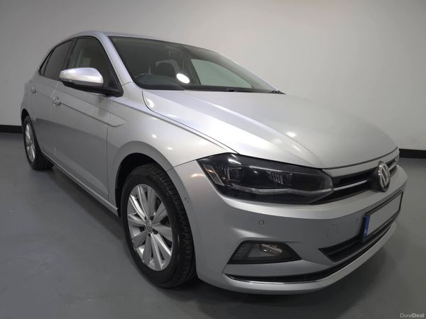 2018 Volkswagen Polo