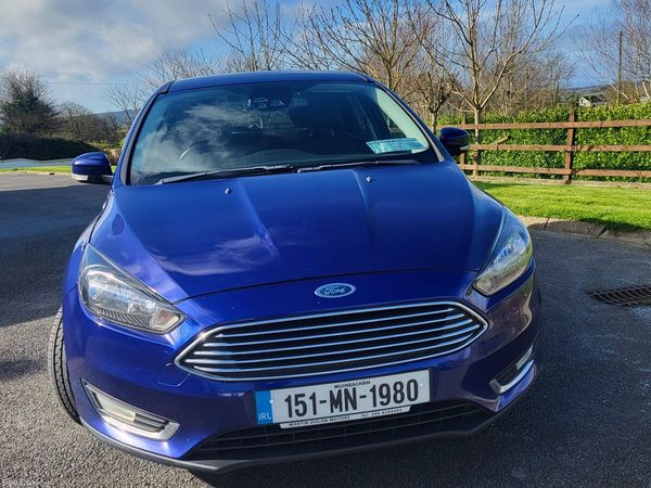 2015 Ford Focus
