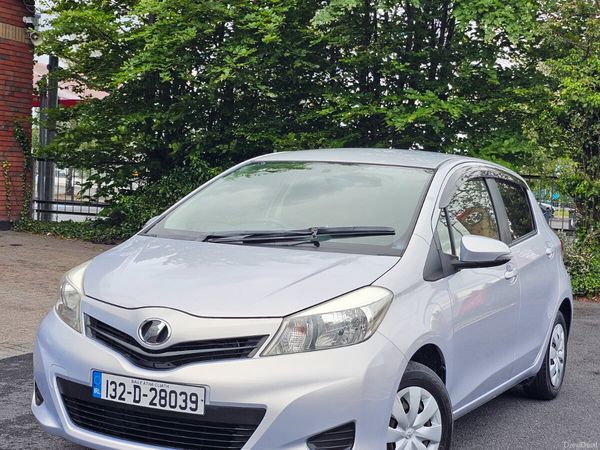 2013 Toyota Vitz