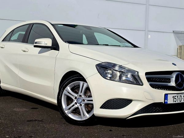 2015 Mercedes-Benz A-Class