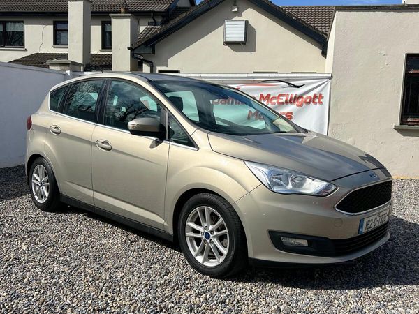 2016 Ford C-Max