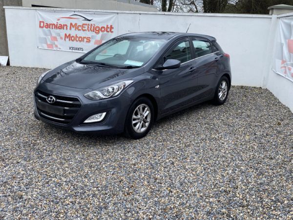 2016 Hyundai i30