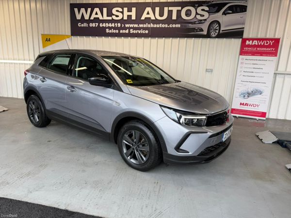 2022 Opel Grandland