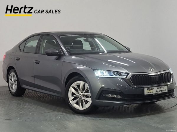 2024 Skoda Octavia