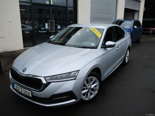 2023 Skoda Octavia