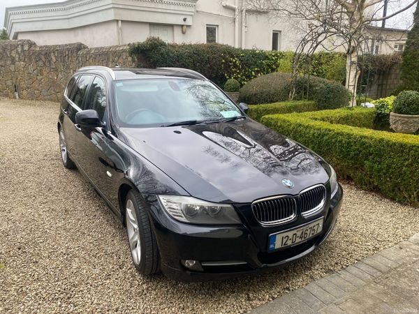 2012 BMW 3-Series