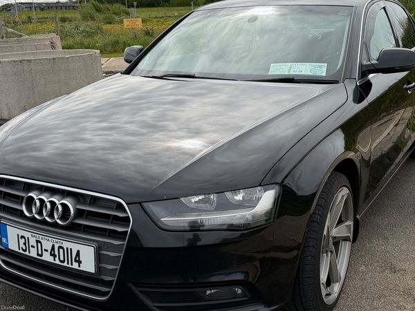 2013 Audi A4