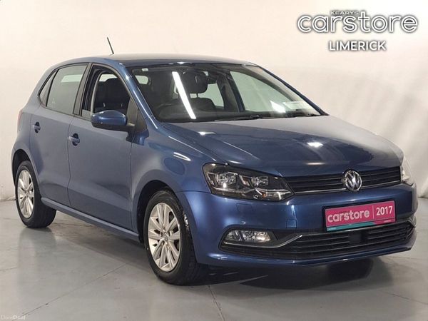 2017 Volkswagen Polo
