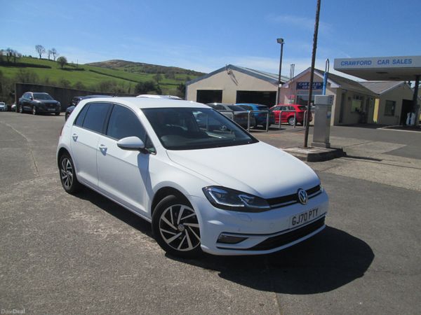 2020 Volkswagen Golf