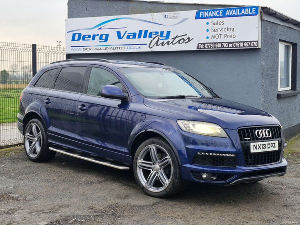 2013 Audi Q7
