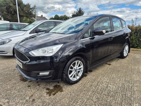 2016 Ford C-Max