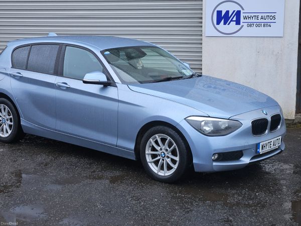 2015 BMW 1-Series