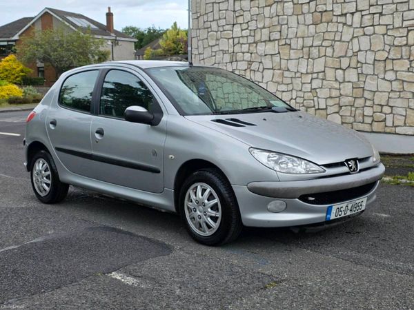 2005 Peugeot 206
