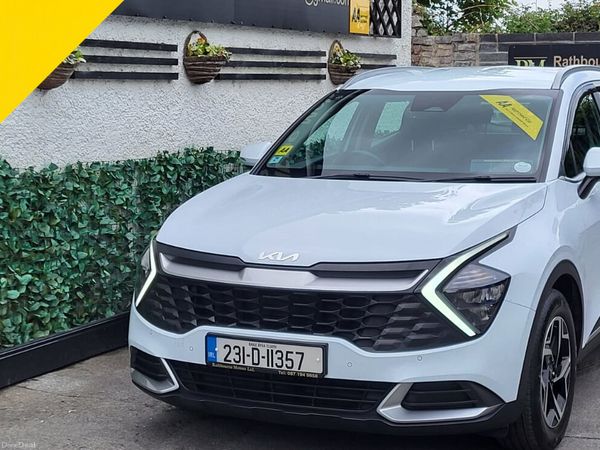 2023 Kia Sportage