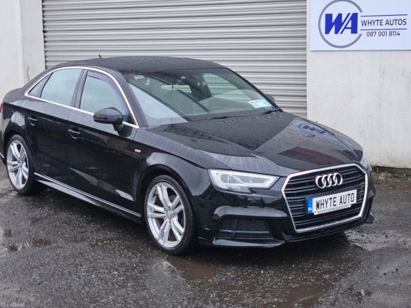2016 Audi A3