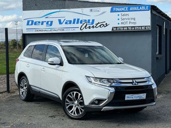 2017 Mitsubishi Outlander
