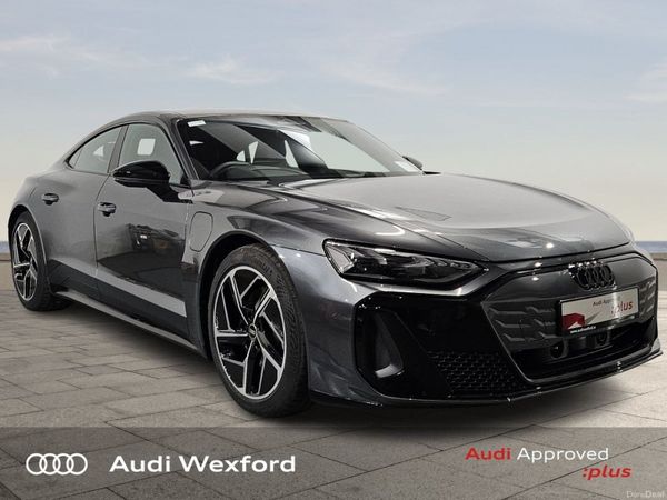 2026 Audi e-tron GT
