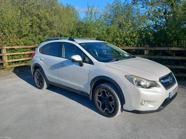 2012 Subaru XV