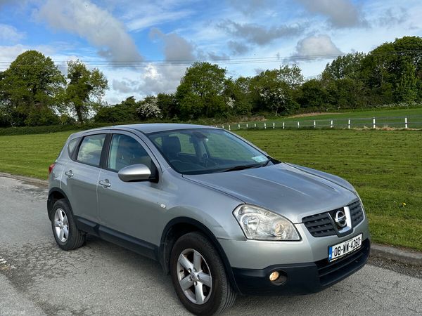 2008 Nissan Qashqai