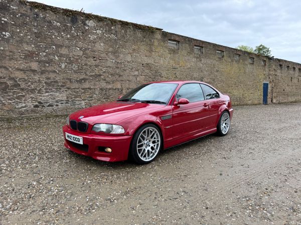 2001 BMW 3-Series