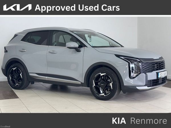 2025 Kia Sportage