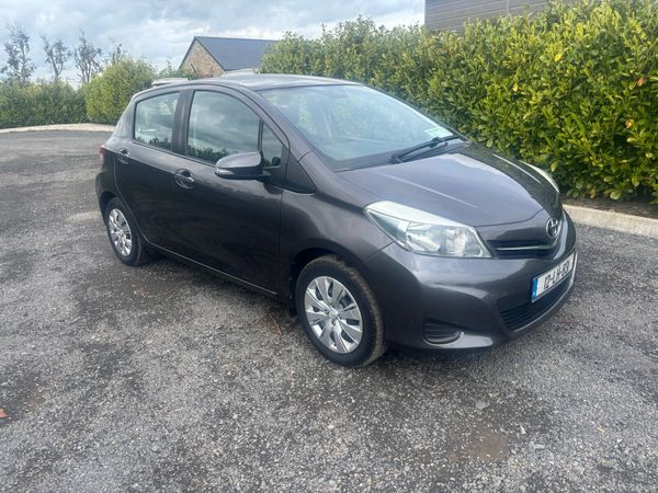 2012 Toyota Yaris